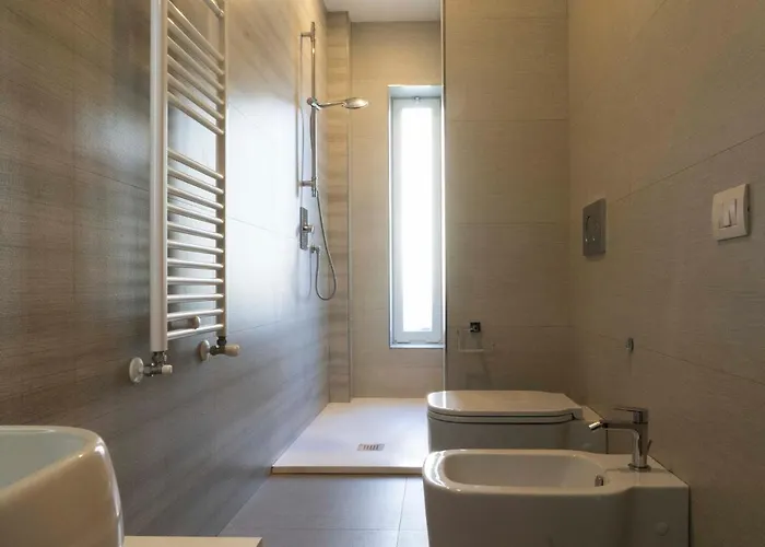 70125 Holiday Apartment Bari