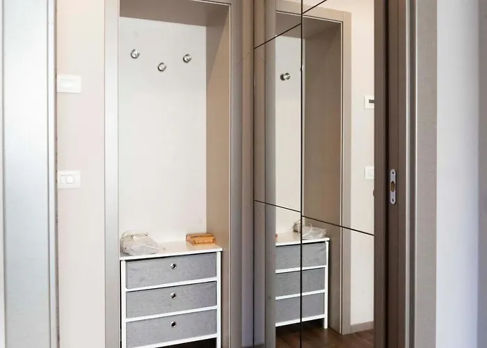 70125 Holiday Apartment Bari