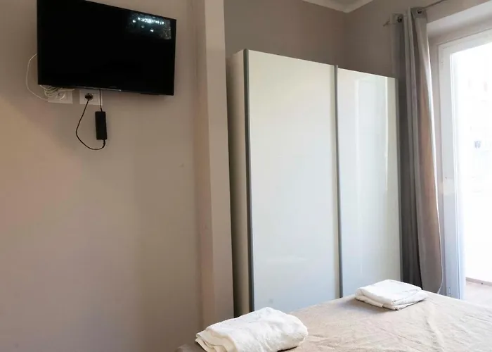 70125 Holiday Apartment Bari